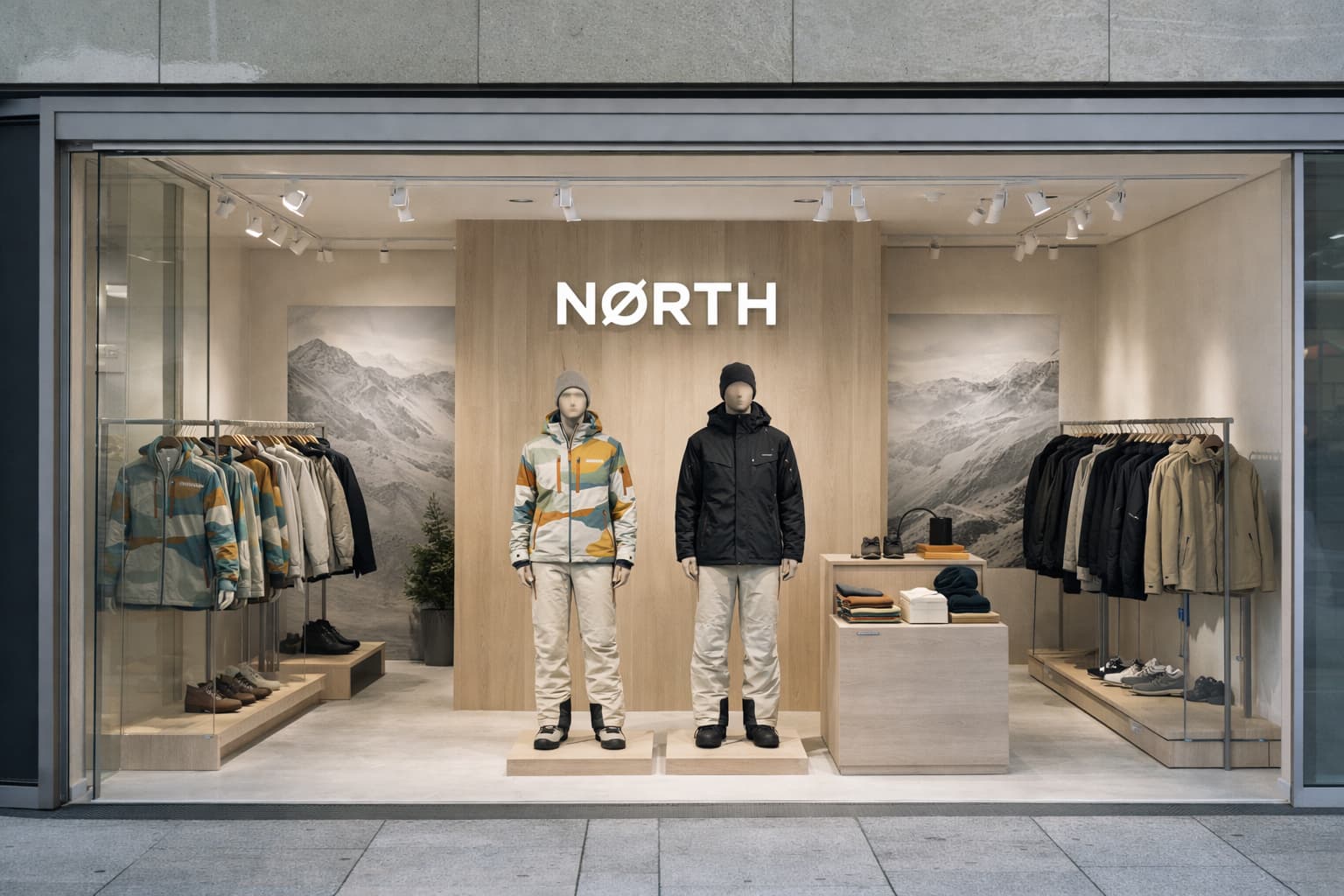 NORTH